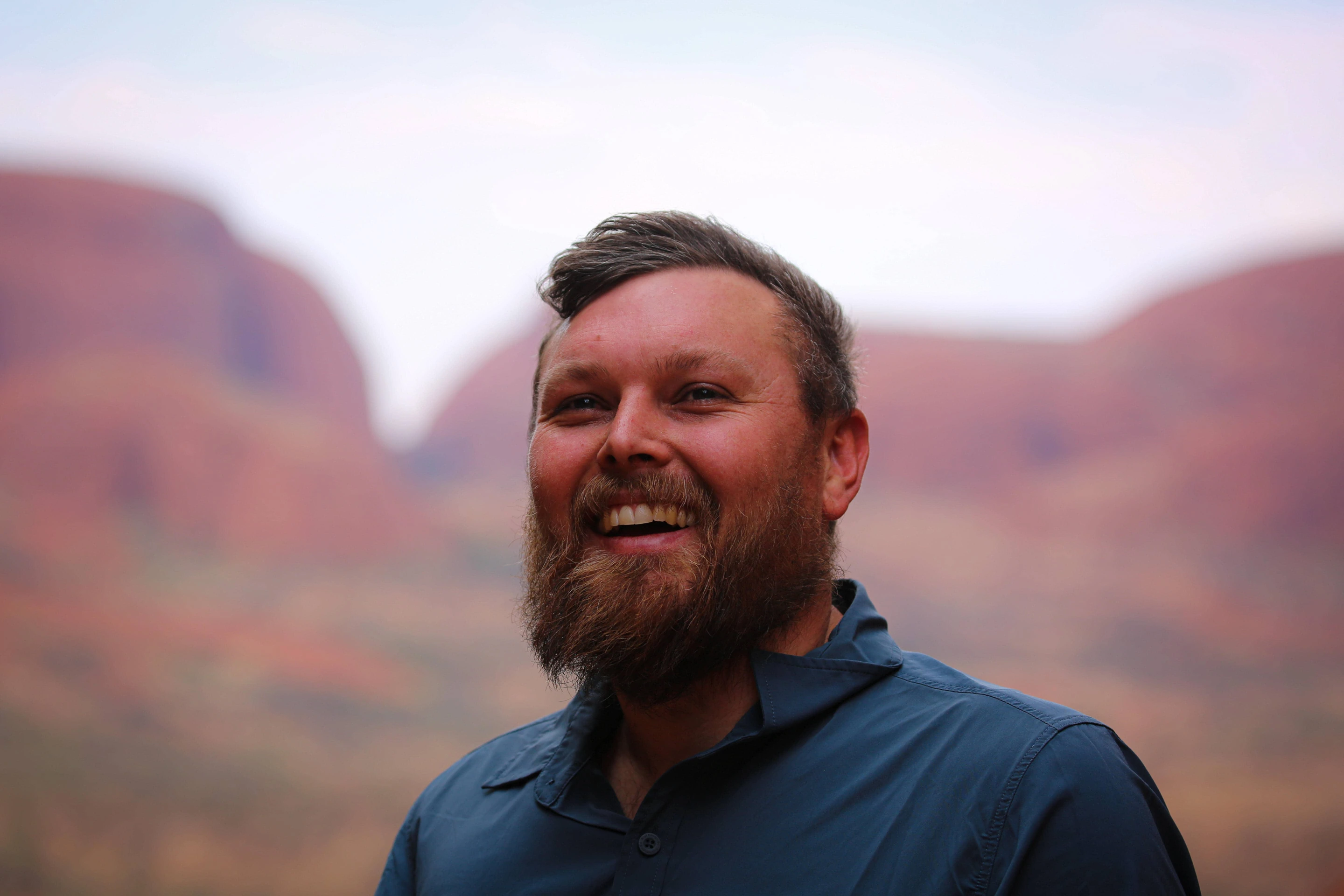 Headshot of penny-projects founder, Joel Slade.
